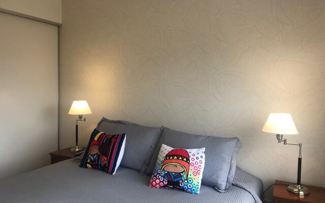 Deluxe 2bedr Apartment With Balcony