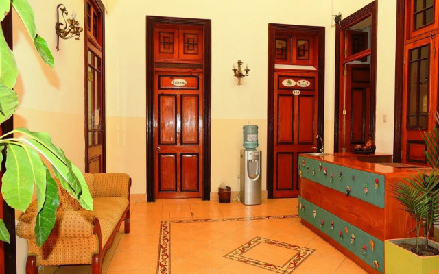 Lima Wari Hotel Boutique