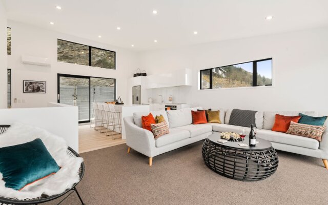 Tranquillity at the Tiers