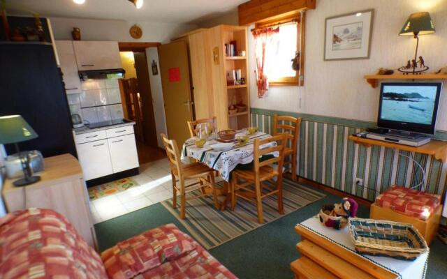 Appartement Les Saisies, 1 pièce, 4 personnes - FR-1-594-211