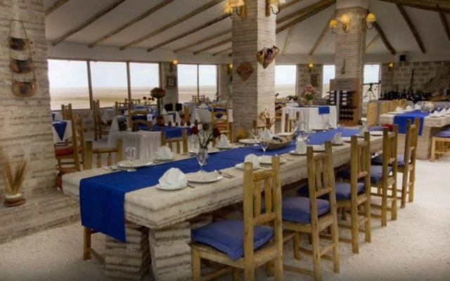 Hotel de Sal Luna Salada