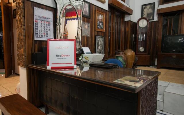 RedDoorz near Brawijaya University