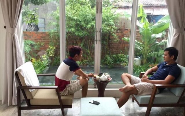 Villa Tra Suburb Nha Trang City