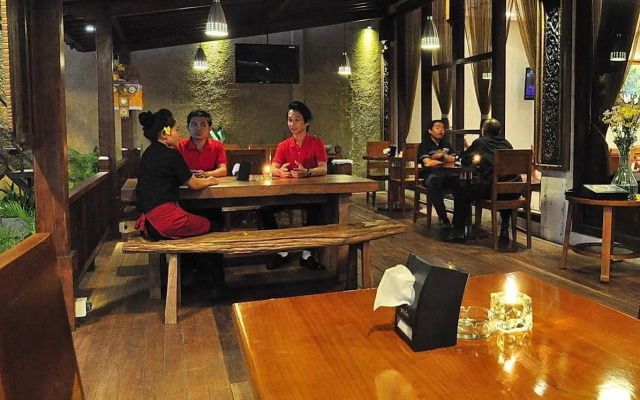 Grand Jimbaran Boutique Hotel & Spa