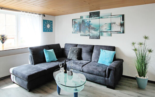 Ferienhaus Born