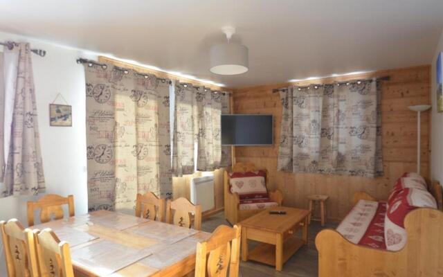 Appartement Les Menuires, 3 pièces, 6 personnes - FR-1-452-6