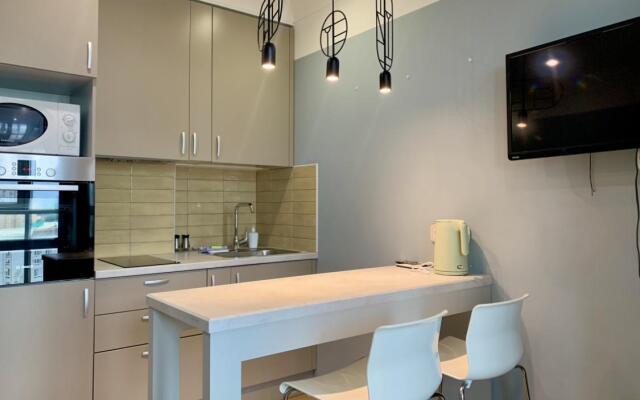 Aparts Pro (Апартс Про) на улице Ново-Садовая 201Б