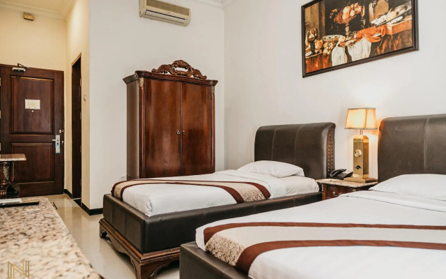 The Grand Palace Hotel Malang