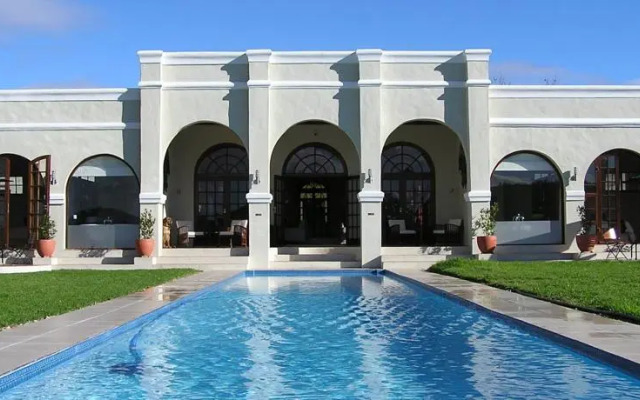 Allegria Guesthouse & Vineyard