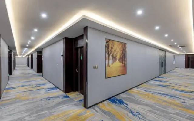 Campanile Hotel Shijiazhuang Zhonghua Street North Second Ring Road Branch – Hotel Rooms – Shijiazhuang