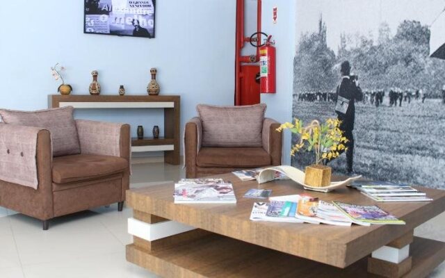 Champs Dumont Apart Hotel