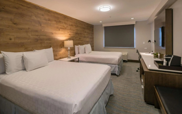 The Row Hotel, BW Signature Collection