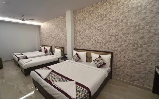 SANIDHYAM by HOTEL SAHU