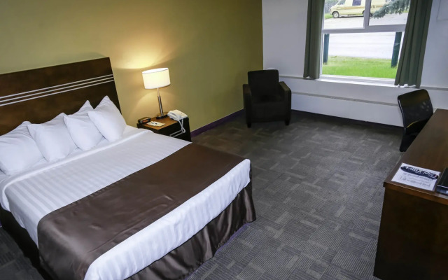 Walking Eagle Inn & Lodge