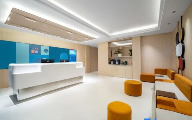 Home Inn (Anji Commercial and Trade Plaza Dipu Middle Road) – Lobby – Huzhou