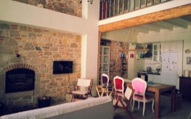 Ayvalik Blue House