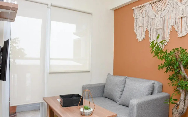 2Br Yotayori Home At Green Pramuka City Apartment