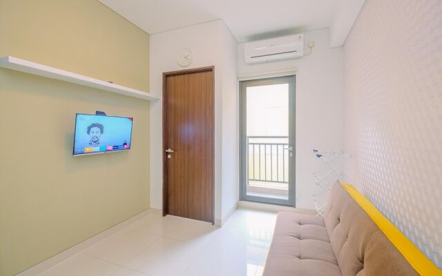 Cozy And Clean 2Br At Transpark Cibubur Apartment