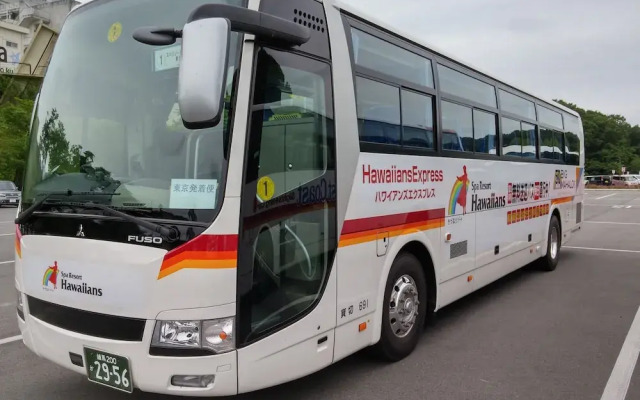 Spa Resort Hawaiians Monolith Tower