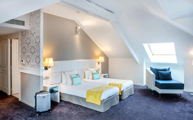 Grand Hotel Gallia & Londres