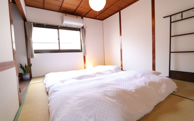 Guest House E-Nine – Guest Rooms – Kyoto