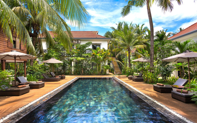 Apsara Greenland Boutique Hotel