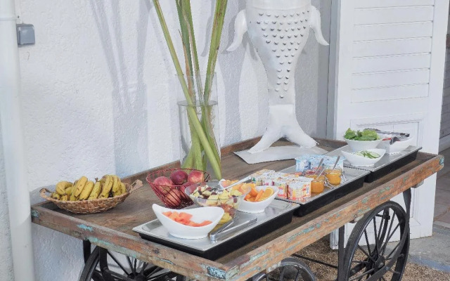 Le Beachclub Serviced Apartments and Villas