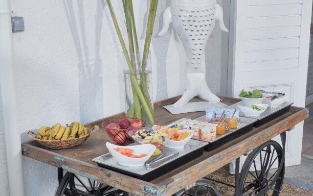 Le Beachclub Serviced Apartments and Villas