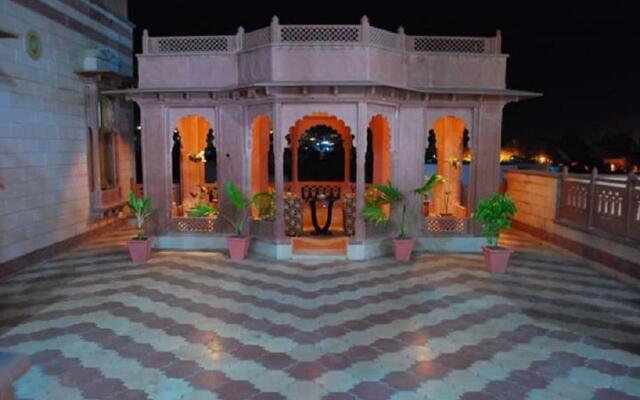 Hotel Pratapgarh Haveli BUNDI