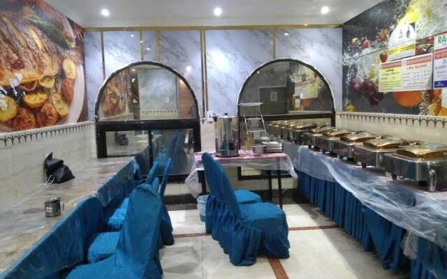 Hotel Burj Al Diyafa Mubarak