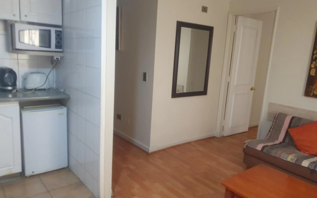 Costanera Center Departamento 2 ambientes. Providencia