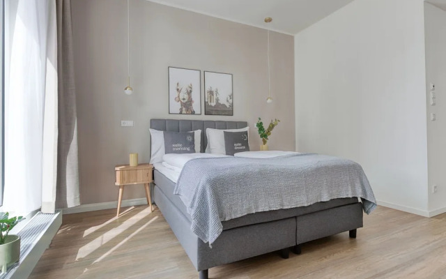 Limehome Berlin Müllerstraße