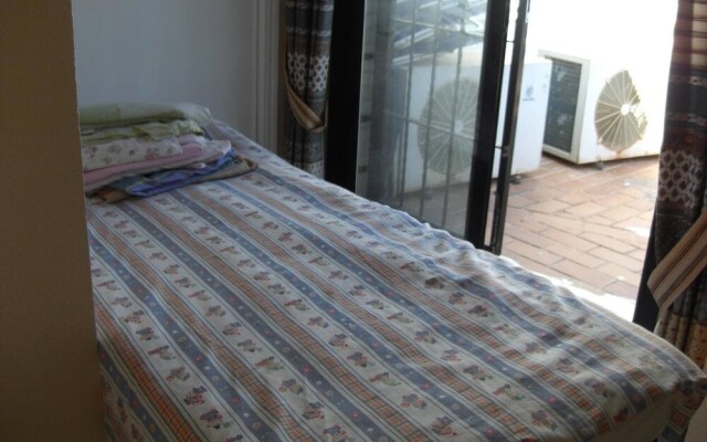 Penthouse front of the sea