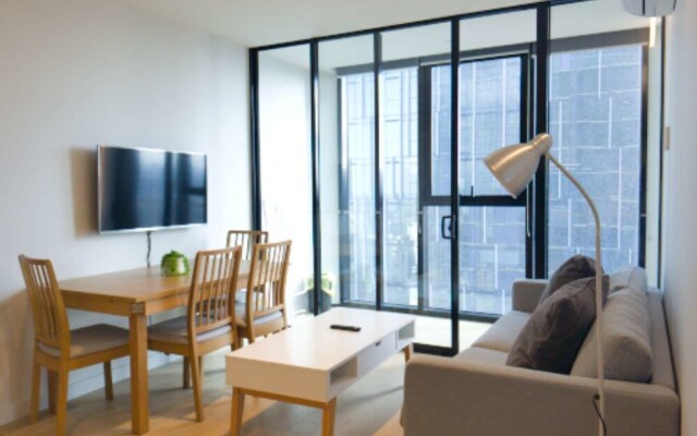 Light Tower Apartment