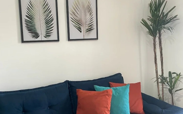 Flat 2 Quartos Poços de Caldas-SH118M