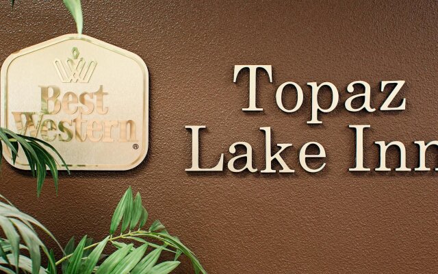 Best Western Topaz Lake Inn