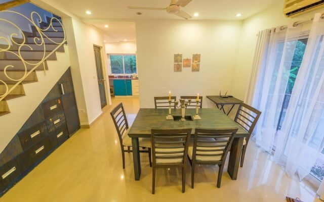 V Resorts Three Kings Casa Coco Goa