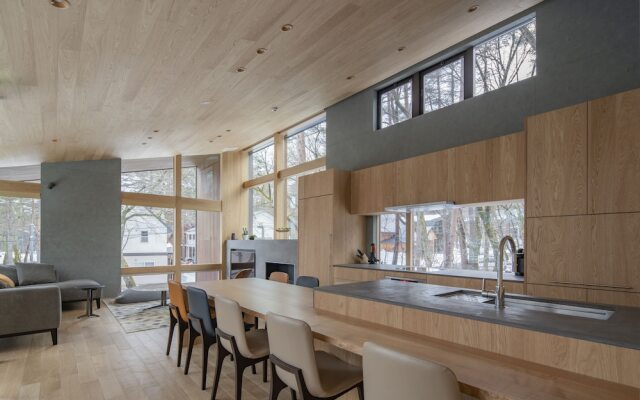 Kairos by the Mountain by The Hakuba Collection