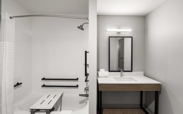 Echo Suites Extended Stay By Wyndham Bozeman