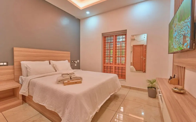 Sarang Resort Varkala by VOYE HOMES