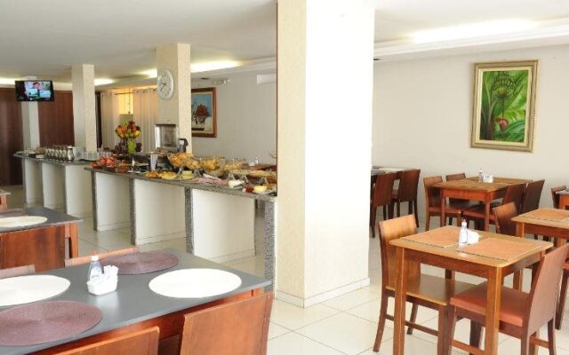 Ouro Cerrado Palace Hotel