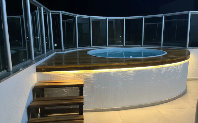 Cobertura Braga Com Piscina