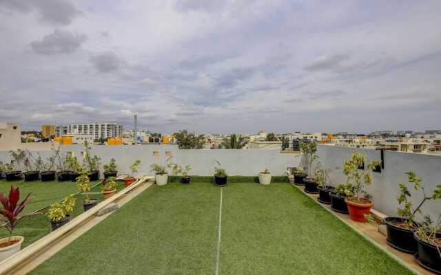 FabHotel The Sun Suites