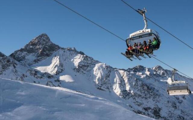 Haus Annemarie Apartments Kartitsch Hochpustertal