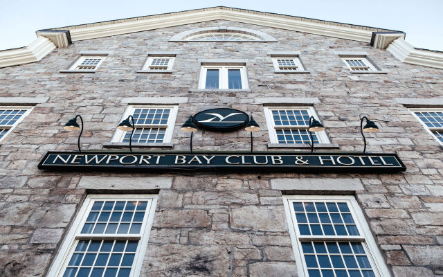 Newport Bay Club and Hotel