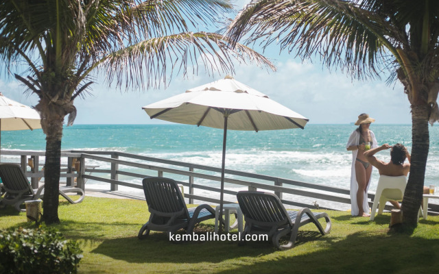 Kembali Hotel Porto de Galinhas