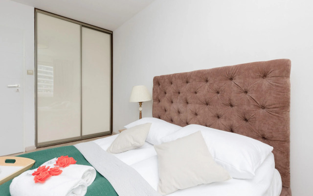 Złota Apartments Center of Warsaw