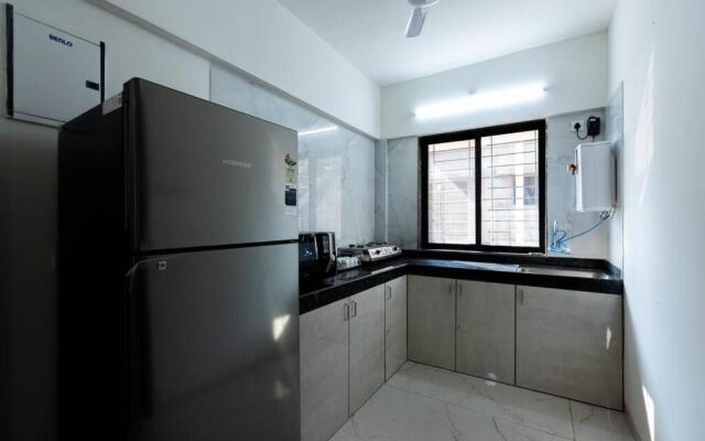 Lotus 3BHK by SoulStays