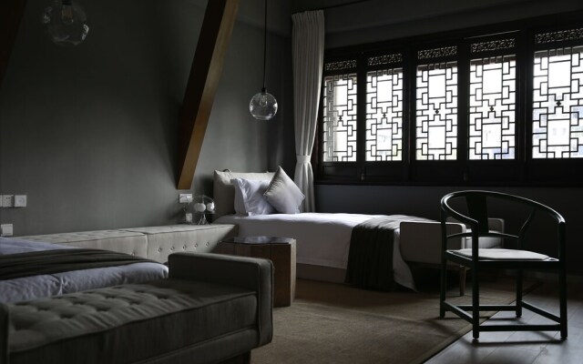 Seclusive Wenshufang Botique Hotel