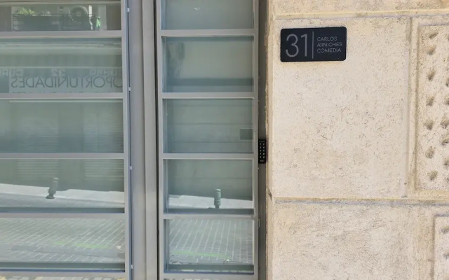 Madrid Center Charm Apartment 1 Bedroom